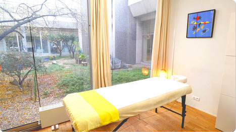 salon de massage Didier Cuoq