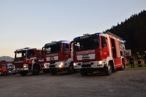 © Freiwillige Feuerwehr Schwarzenau