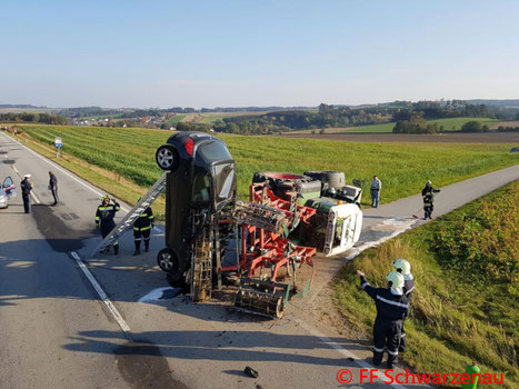 © Freiwillige Feuerwehr Schwarzenau