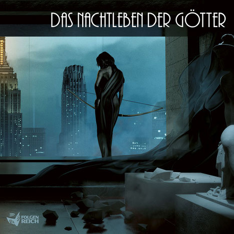 CD-Cover Das Nachtleben der Götter