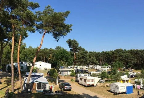 Die besten Campingplätze Usedom Am Sandfeld