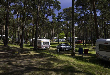 Die besten Campingplätze Usedom Pommernland