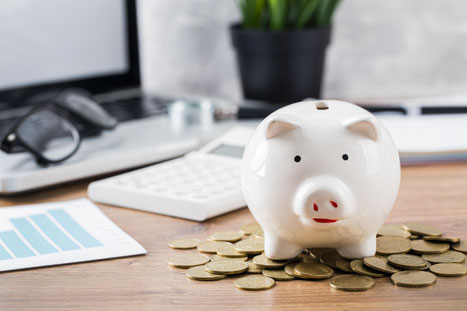 Unterstützung bei der Gründungsfinanzierung