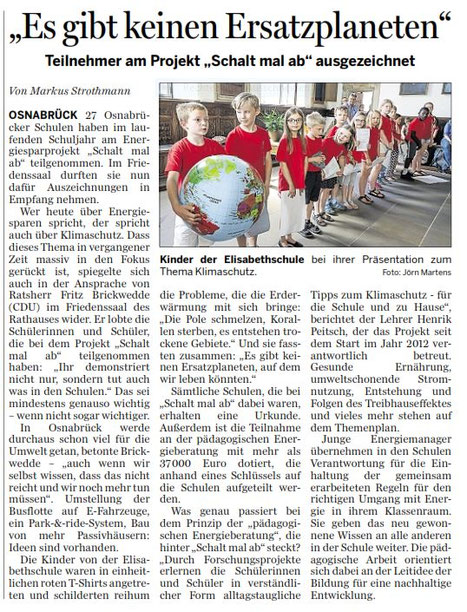 Quelle: NOZ vom 02.07.2019