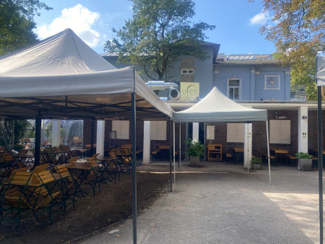 Bild: Ufer Restaurant und Weinbar