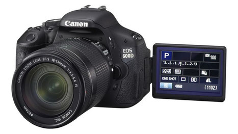 Canon Eos 600 Da