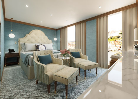 Uniworld São Gabriel Suite