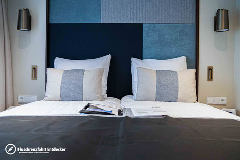 VIVA TIARA Außenkabine