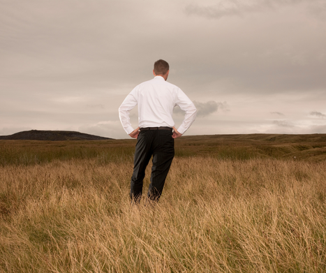 ceo stuck in weeds