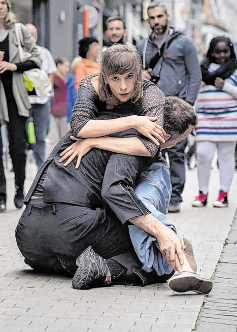 Foto: Compagnie Irene K./Youkou Shibai