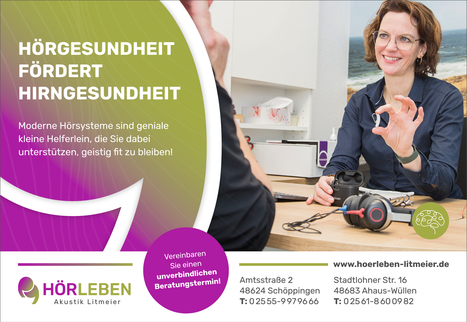 Demenz Vorsorge