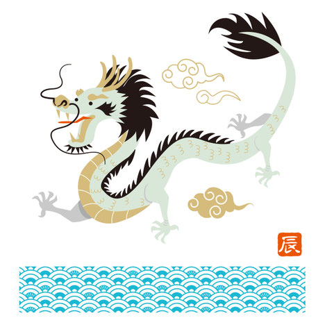 M企画　干支チャイナ 辰 M企画 干支辰衣装 - メルカリ