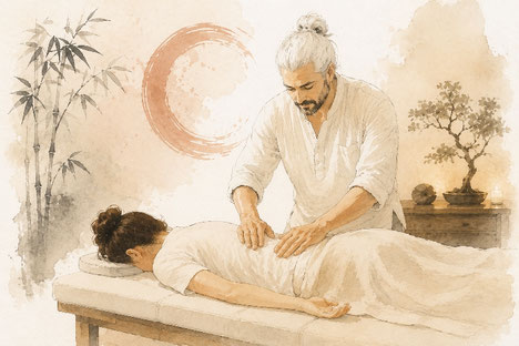shiatsu thérapeutique reiki toulouse