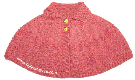 Chompas para niñas a palillos paso a paso best sale