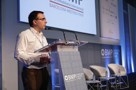 Josep Jorge, Socio-Director FOMENTI y responsable del Programa de Aceleración BMP-PropTech