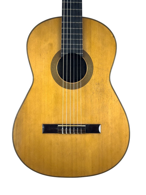 Guitare classique Julian Gomez Ramirez