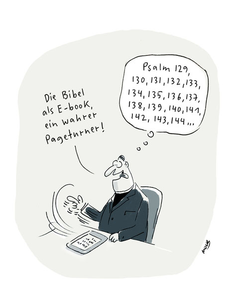 Bibel Psalm E-book Kirche Glaube