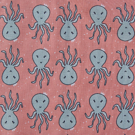 Octopus rosa