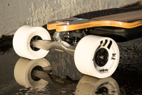 Evoleskateboards DIABLO