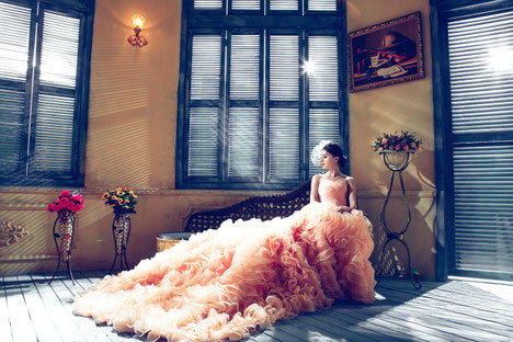JB Création - Robe de mariée
