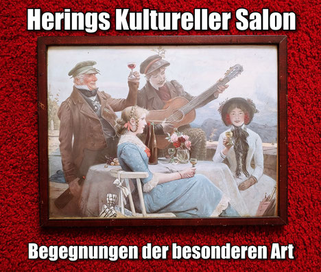Hering Cerin; Speyer; Kultureller Salon; Zimmertheater Speyer