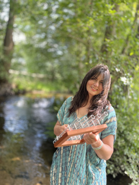 Simone Grunert - Sound Healer in Hamburg & Nordheide 