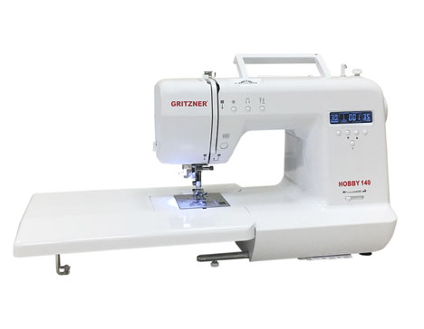 GRITZNER Hobby 140 Nähmaschine