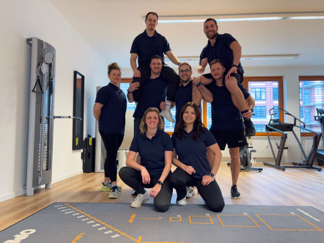 Gesundheitszentrum Hammerbrook Team