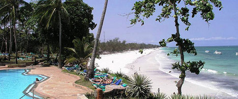 Diani Beach