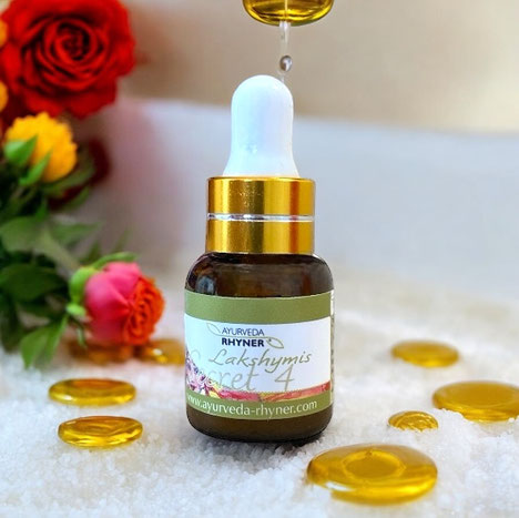 Unser Ayurveda Nasya Bio Thaila - Nasenpflegeöl