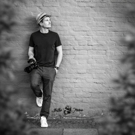 Portrait Danny Jüngling - Strohhut Pictures