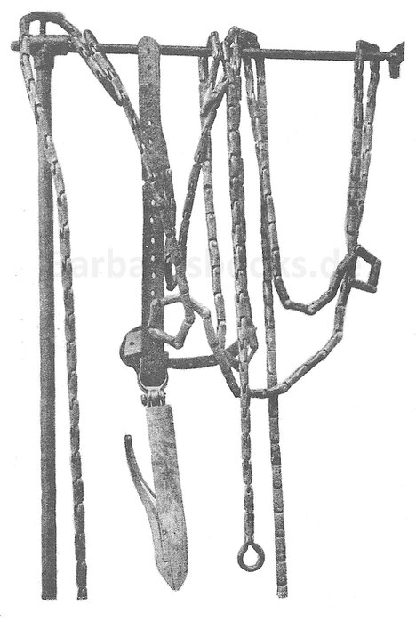 Jagdkette.