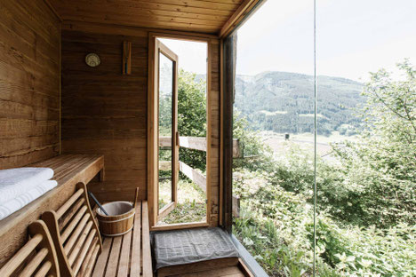 Die Lengalm Hütten Chalets Kaprun
