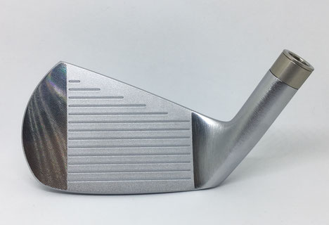 素敵でユニークなゴルフRODDIO(ロッディオ)新製品 アイアンヘッドCC FORGED IRON & WEDGE