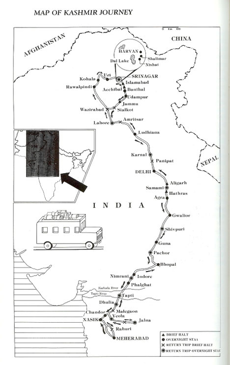 Lord Meher ; Bhau Kalchuri - Vol.4 , page 1200