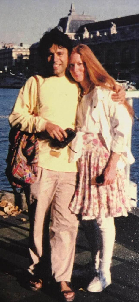 Ana & Gary