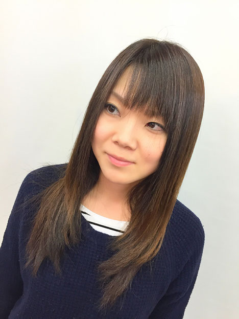 横浜・美容室YUME-YUI ☆ヘアカラーの楽しみ方って色々とあるのよ