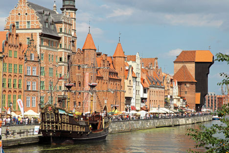 Altstadt Danzig 