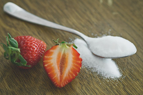 Minimalist Biohacker Eliminate Sugar Strawberry