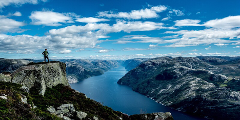 Lysefjorden
