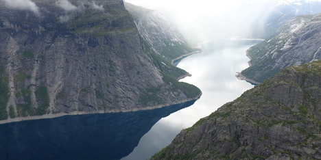 Trolltunga