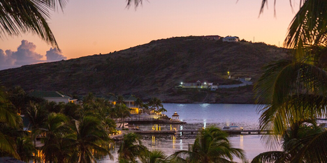 Caribbean homes