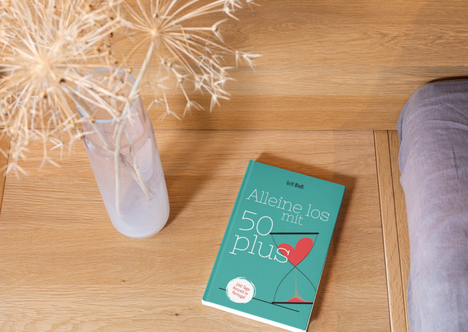 Stimmen Testleser Buch Grit Bloß Alleine los mit 50 plus - eine berufliche Auszeit in Portugal