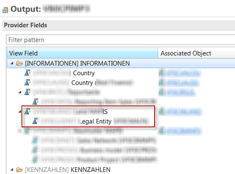 Eclipse: Activiate Navigation Attribute on Output tab