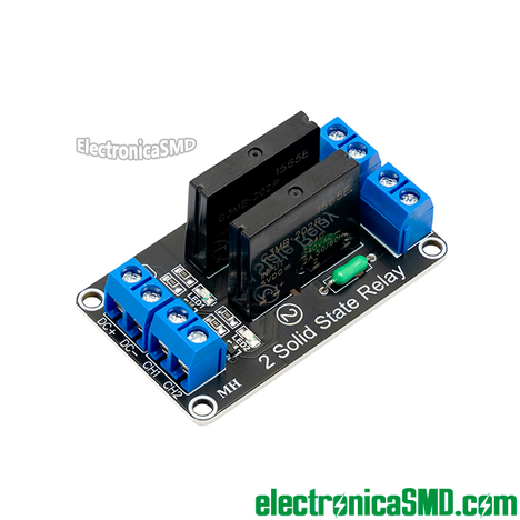 modulo rele estado solido 5v guatemala, SSR estado solido rele 5v guatemala modulo, modo rele