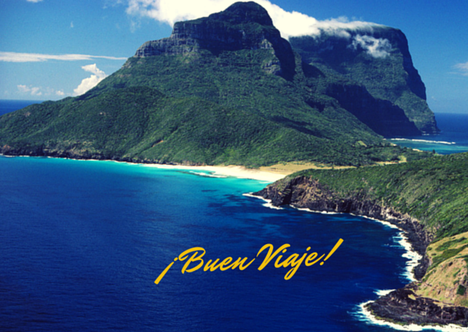 Organiza tus viajes en temporada baja cuando te jubiles - AorganiZarte