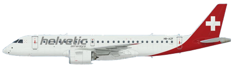 Aircraft Type: Embraer E190-E2