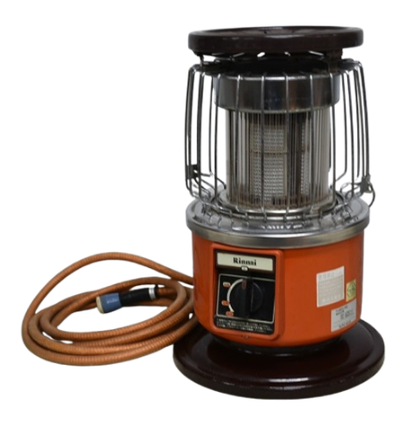 新潟市　石田企画　買取　ガスストーブ　R-690V-402