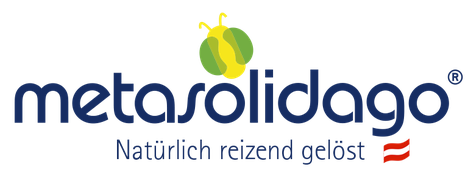 Produktlogo metasolidago® Österreich