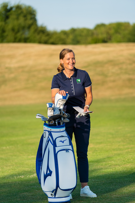 Manuela Wehner Golf